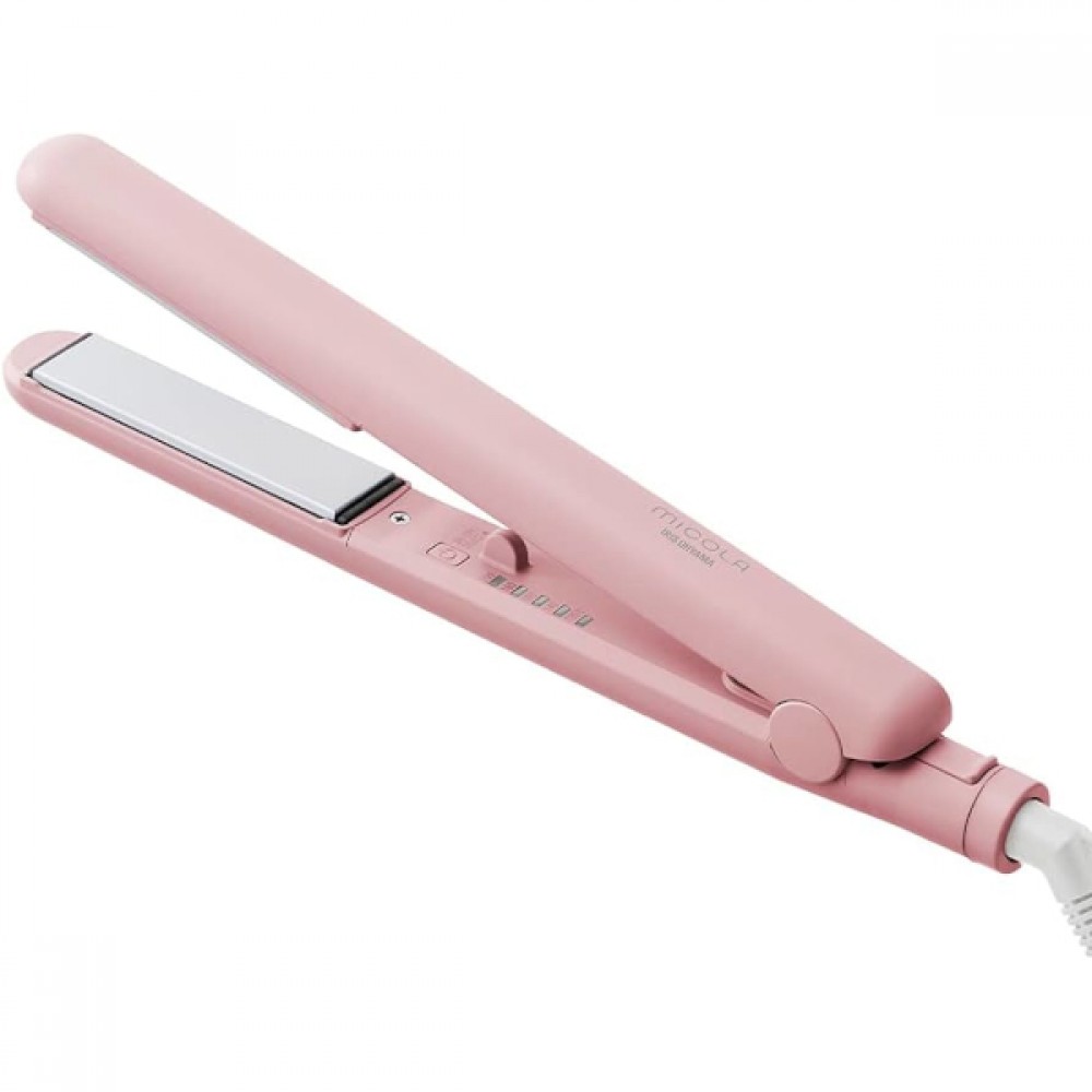 Iris Ohyama - Micola Straightening Iron HIR-MS101-P 100-240V - 1pc