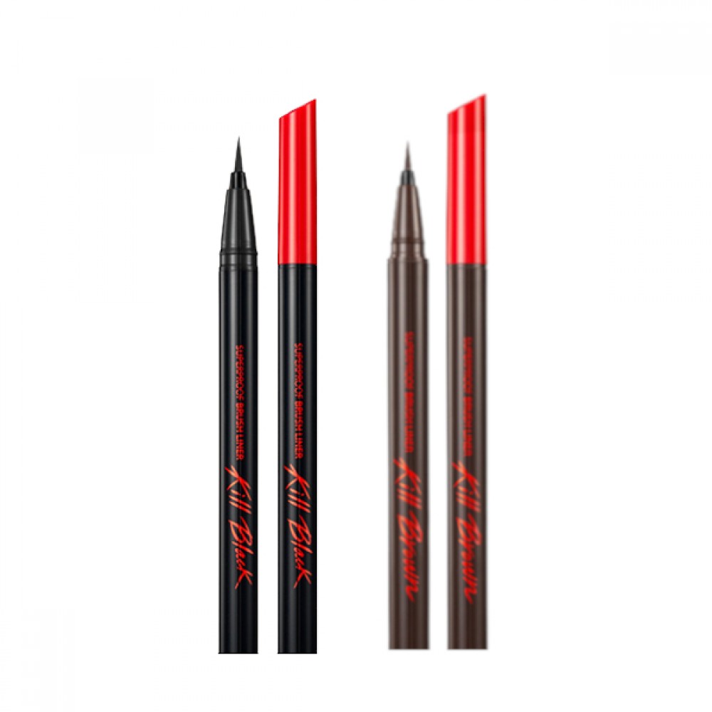 CLIO - Superproof Brush Liner - 0.55ml
