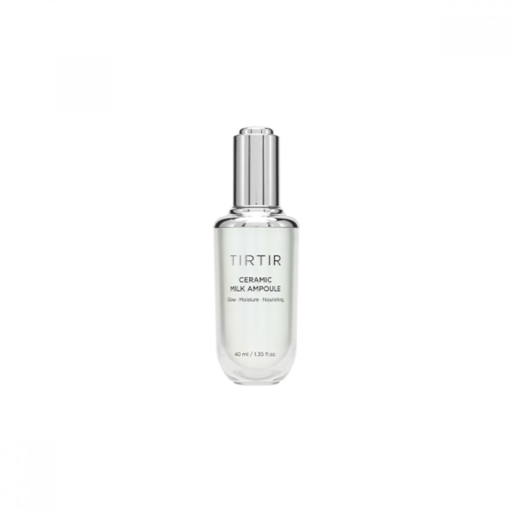 TirTir - Ceramic Milk Ampoule - 40ml