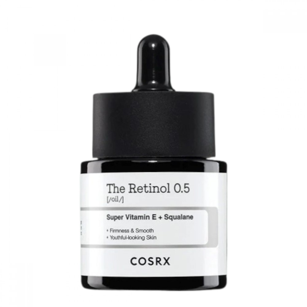 COSRX - The Retinol 0.5 Oil - 20ml