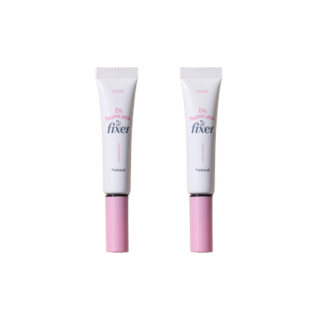 ETUDE - Dr. Mascara Fixer - 6g - Natural (2ea) Set