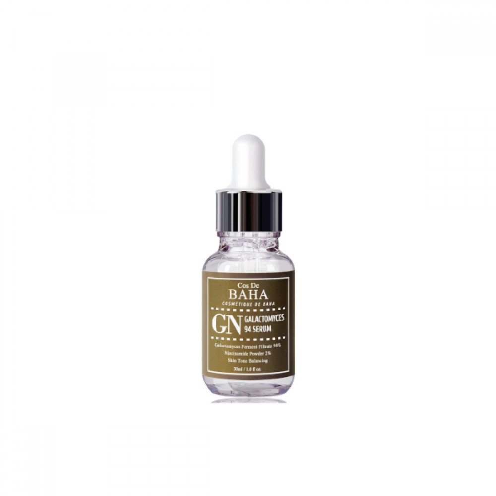 Cos De BAHA - Galactomyces Serum (GN) - 30ml