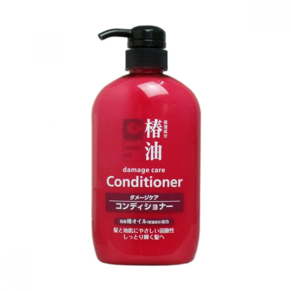 KUMANO COSME - Camellia Oil Damage Care Conditioner - 600ml