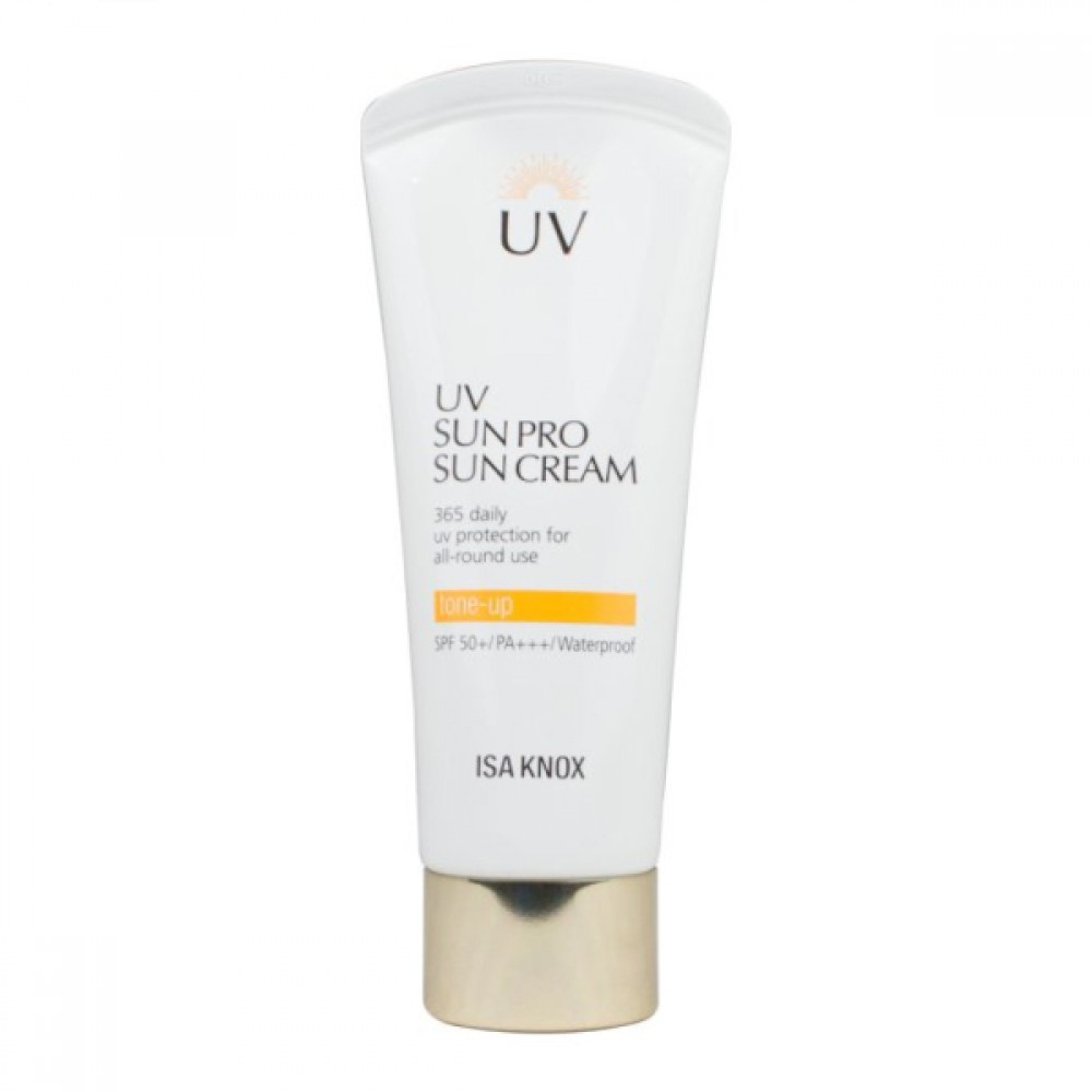 ISA KNOX - UV Sun Pro 365 Daily Sun Cream SPF50+ PA+++ - 70g