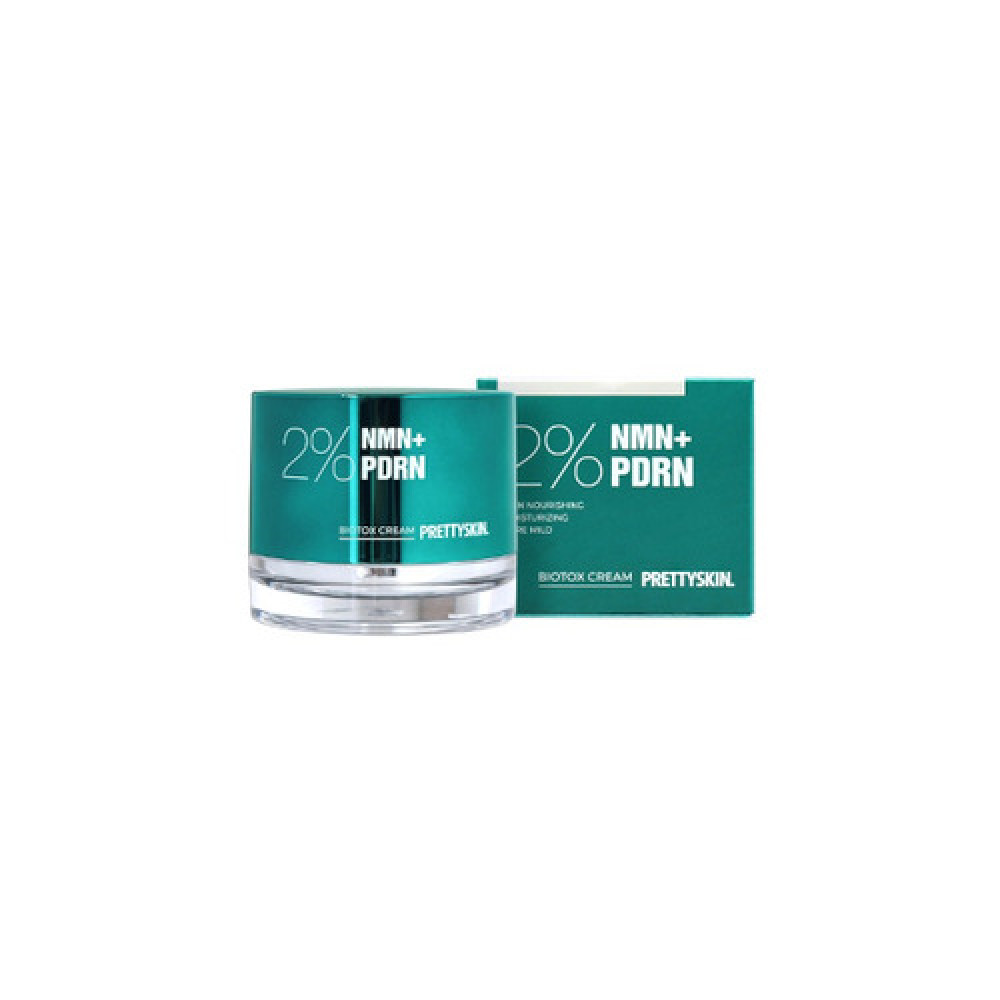 PRETTYSKIN - NMN+ PDRN Biotox Cream - 50ml