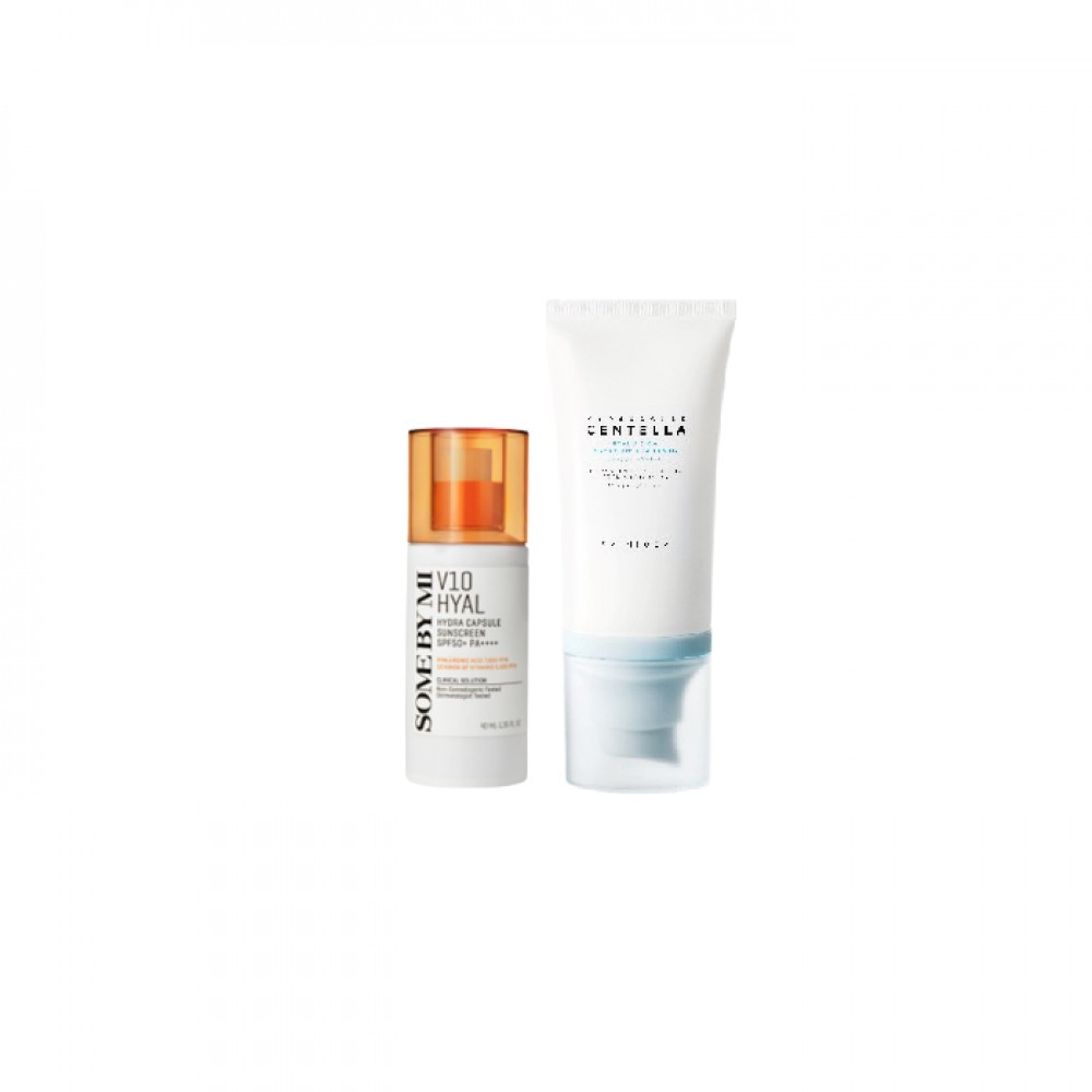 SKIN1004 X SOME BY MI Great Skin Set