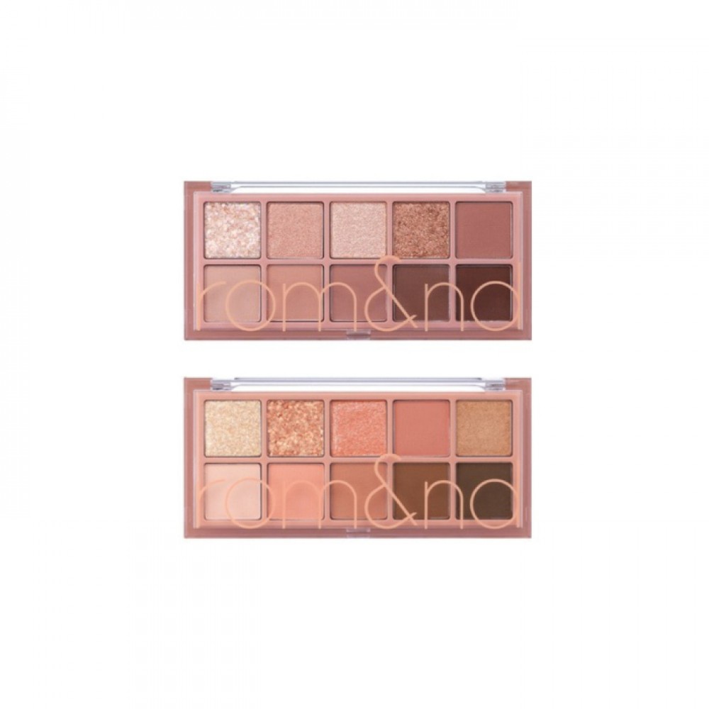 Romand - Better Than Palette Set K
