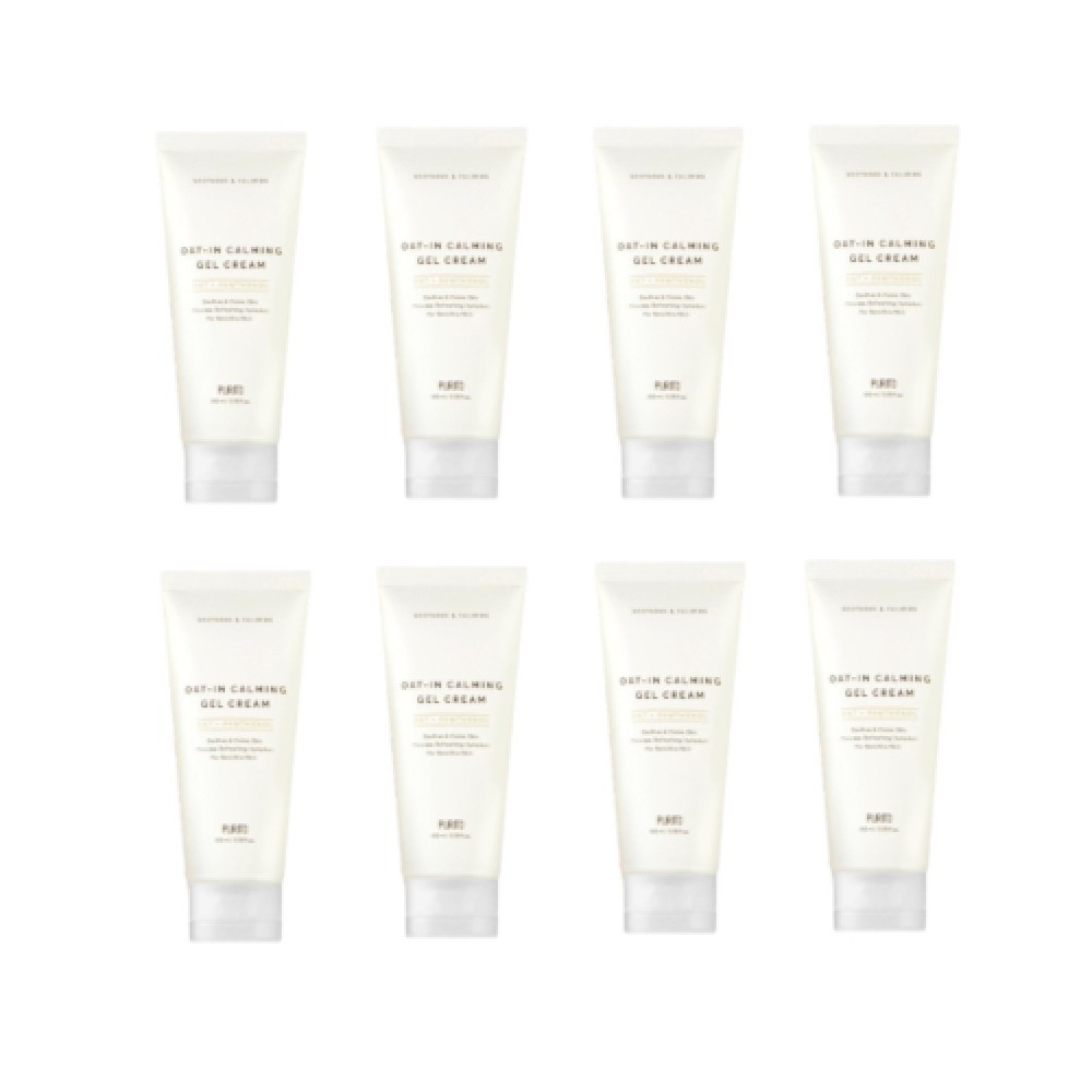 Purito SEOUL - Oat-In Calming Gel Cream - 100ml (8ea) Set