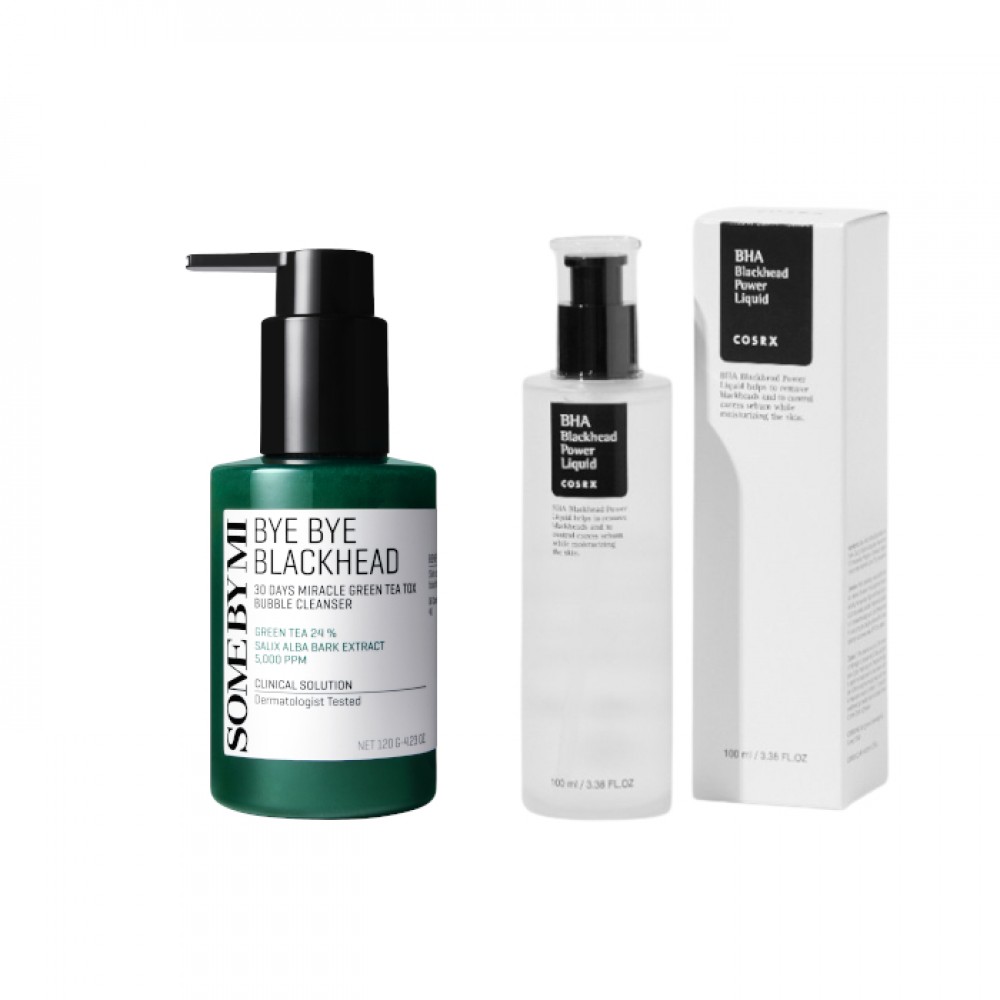 SOME BY MI X CORSX Blackhead Clear Set