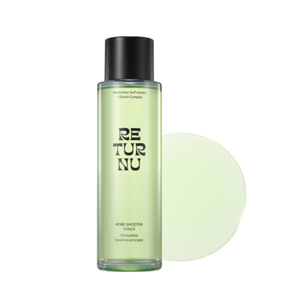 RETURNU - Pore Shooter Toner - 150ml