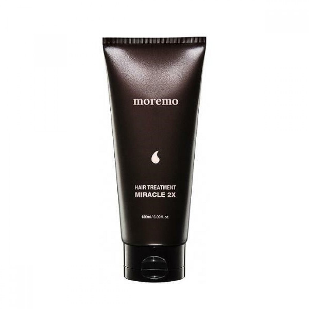 Moremo - Hair Treatment Miracle 2X - 180ml