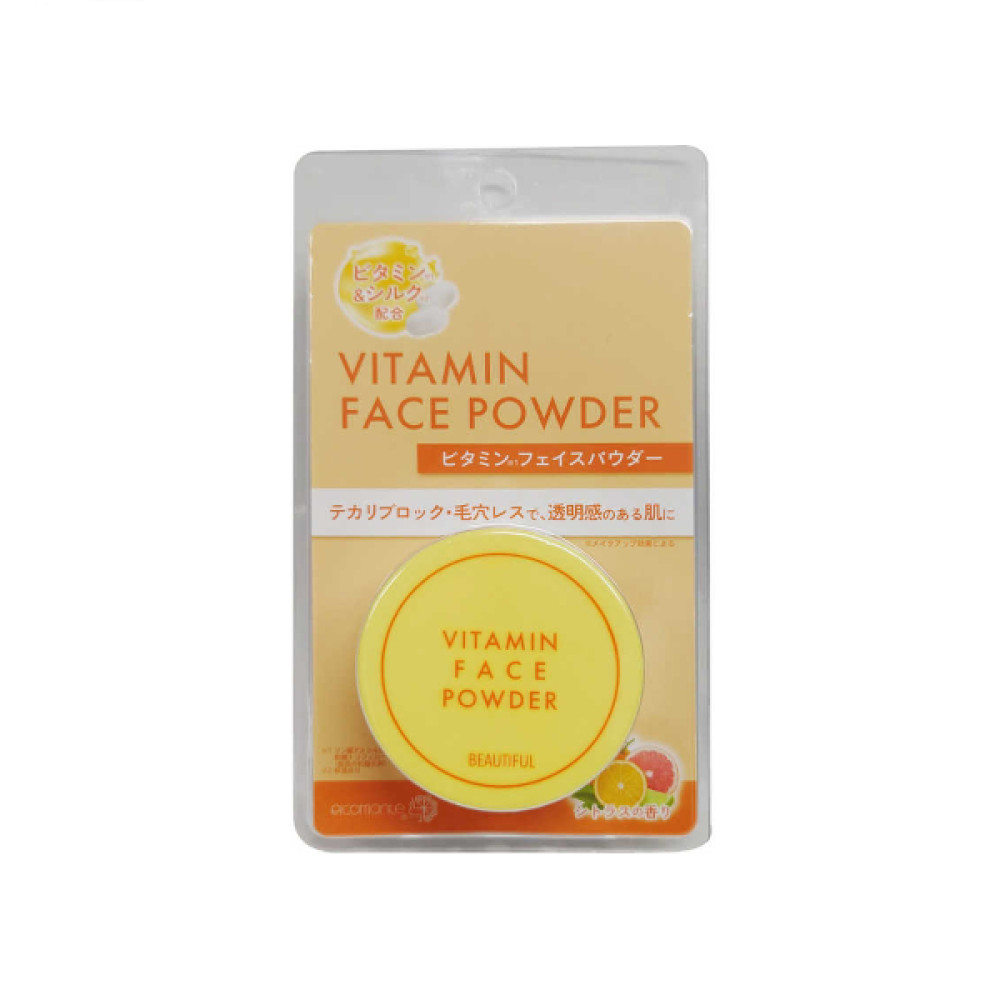 Picomonte - Vitamin Face Powder - 7g