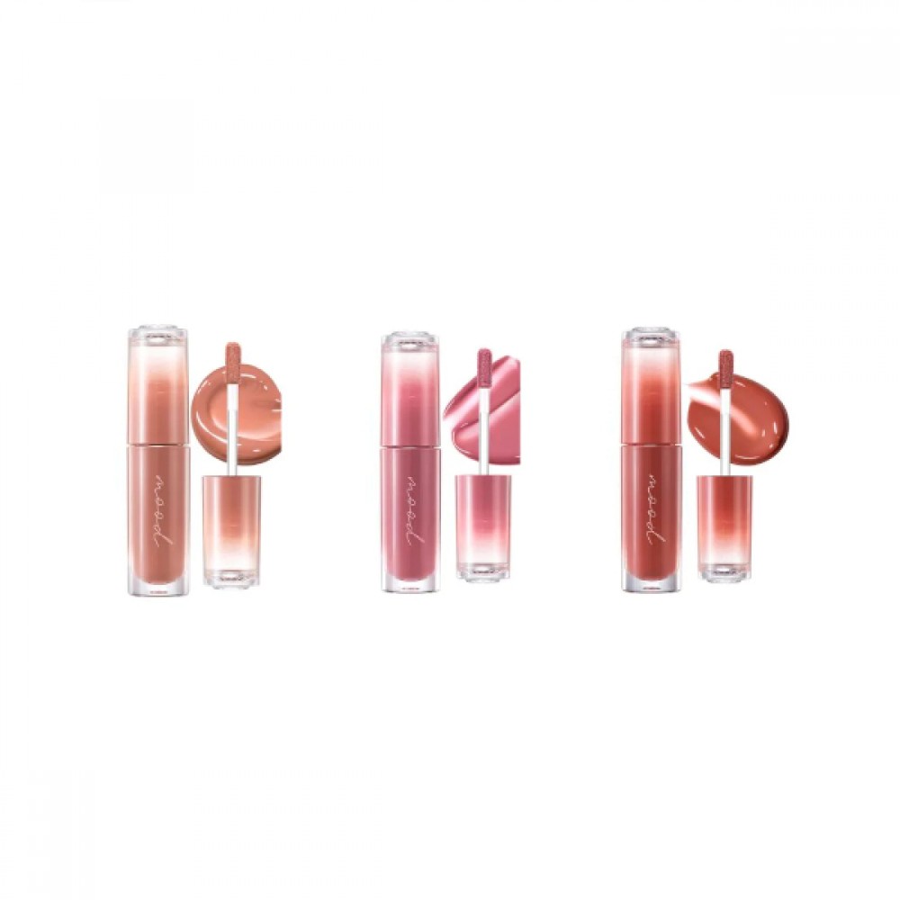 peripera - Ink Mood Glowy Tint (Honey K-ookie Version) - 4g