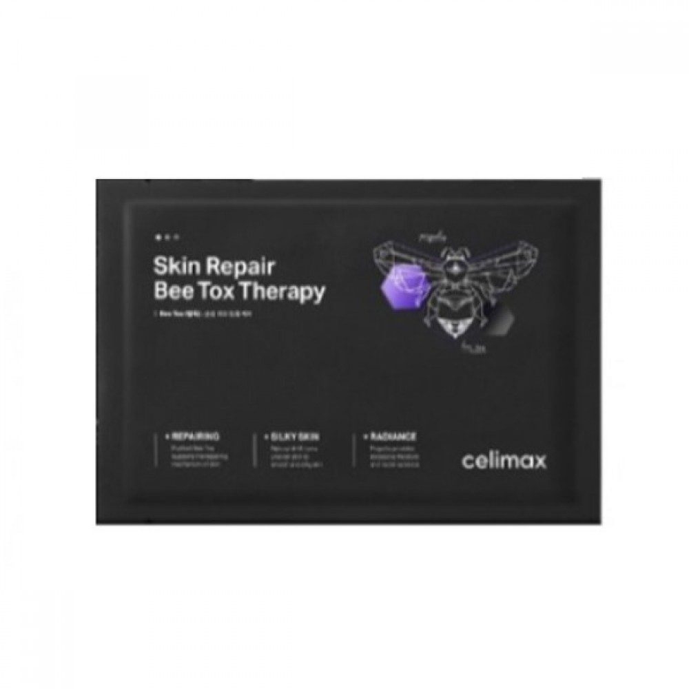 CELIMAX - Skin Repair Bee Tox Therapy Mask - 1pc