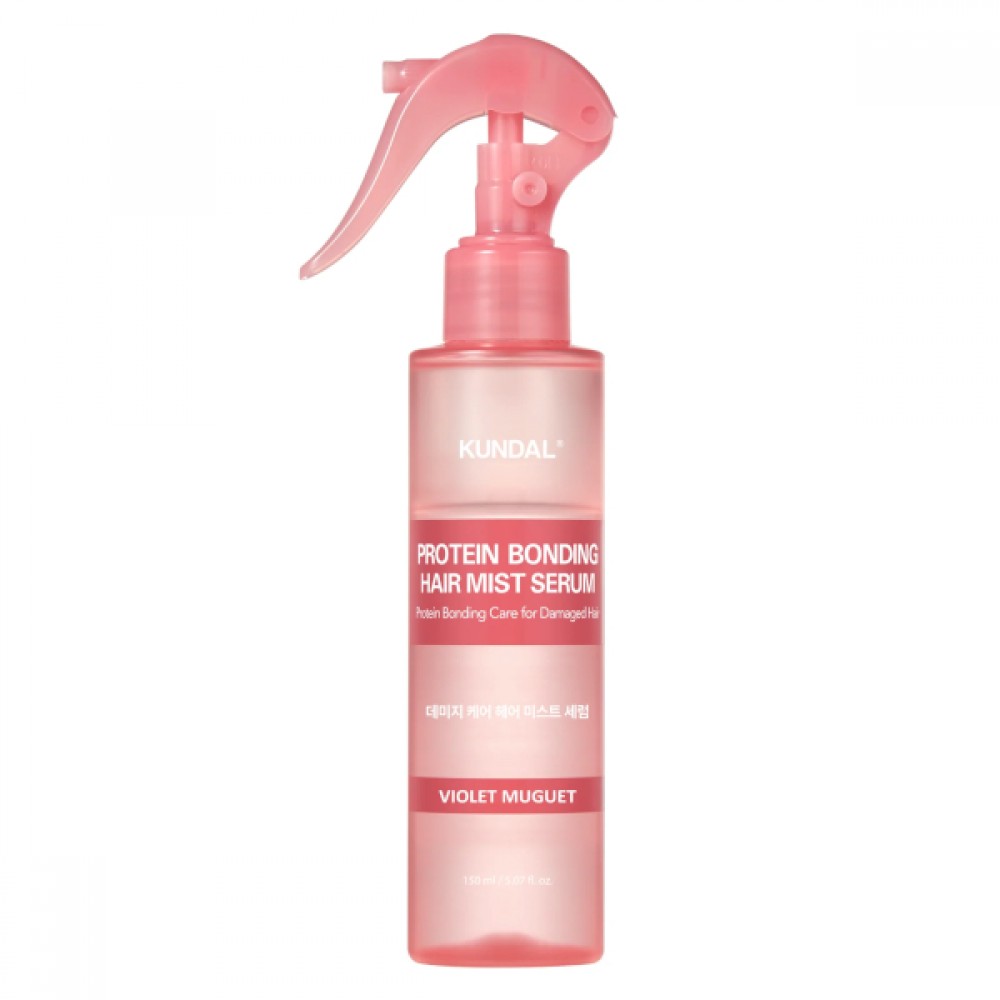 KUNDAL - Protein Bonding Care Hair Mist - Violet Muguet - 150ml
