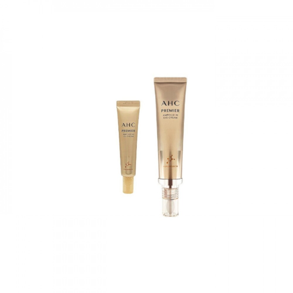 A.H.C - Premier Ampoule In Eye Cream - 40ml (1ea) + 12ml (1ea) Set