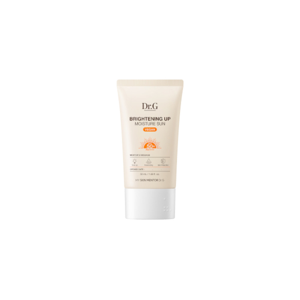Dr.G - Brightening Up Moisture Sun SPF50+ PA++++ - 50ml