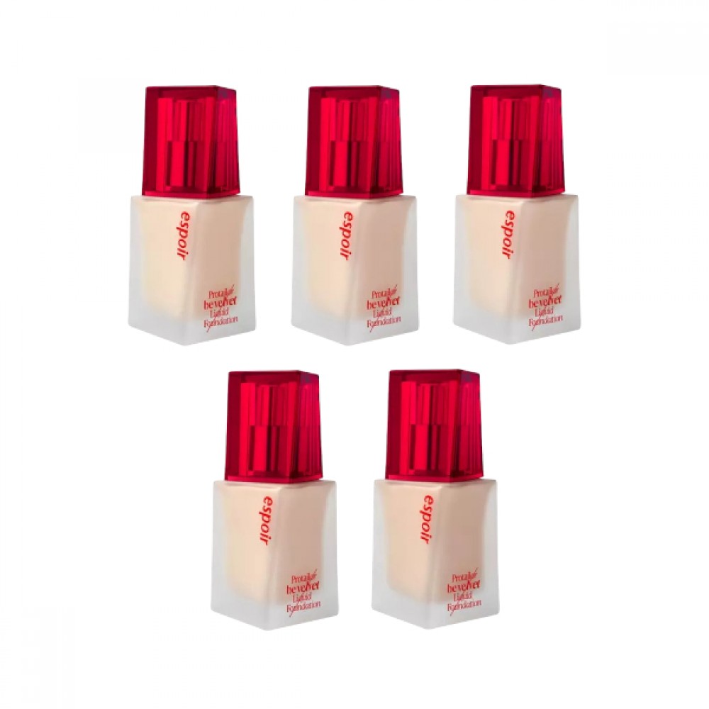 eSpoir - Pro Tailor Be Velvet Foundation SPF22 PA++ - 30g