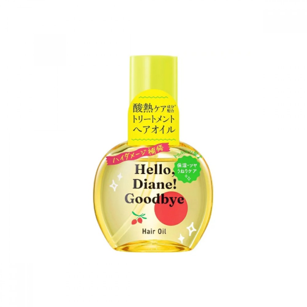 NatureLab - Hello, Diane! Goodbye Damage Moisture Repair Hair Oil - 65ml
