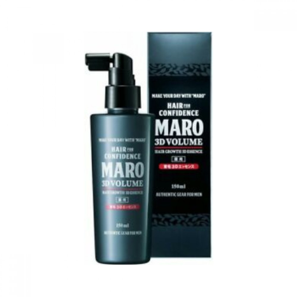NatureLab - Maro 3D Volume Hair Growth Essence - 150ml