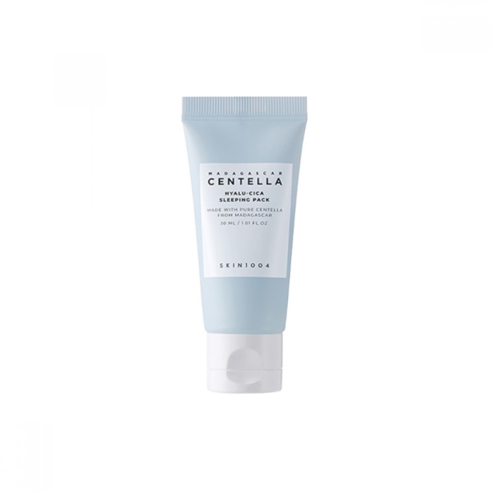 SKIN1004 - Madagascar Centella Hyalu-Cica Sleeping Pack - 30ml