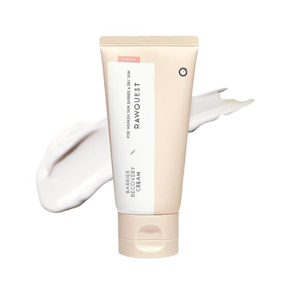 RAWQUEST - Barrier Recovery Cream - 80ml