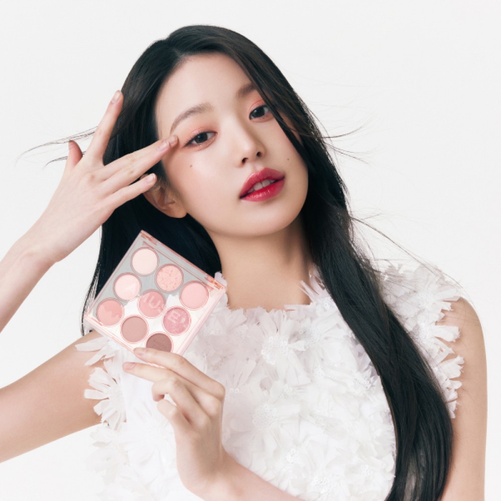 Amuse - Eye Color Palette - 0.6g*9