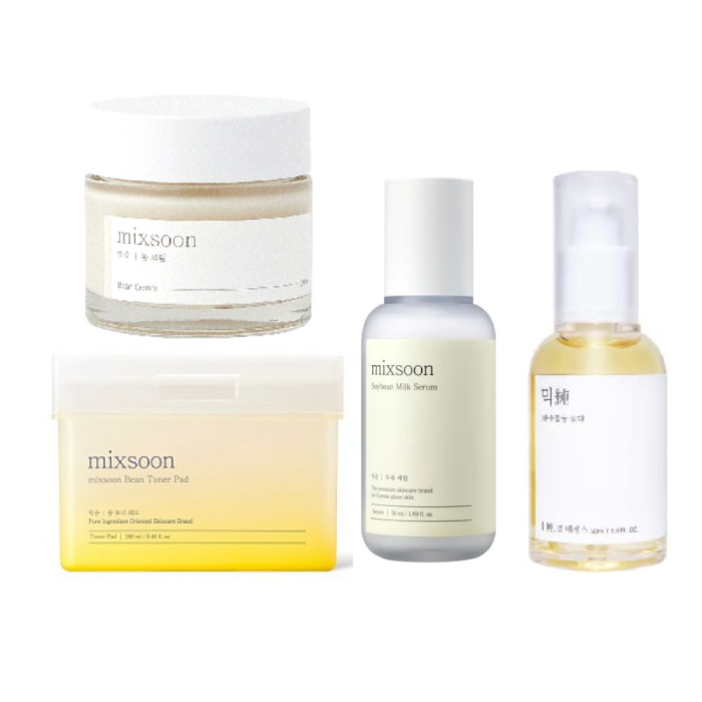 mixsoon - Glow Bean Set