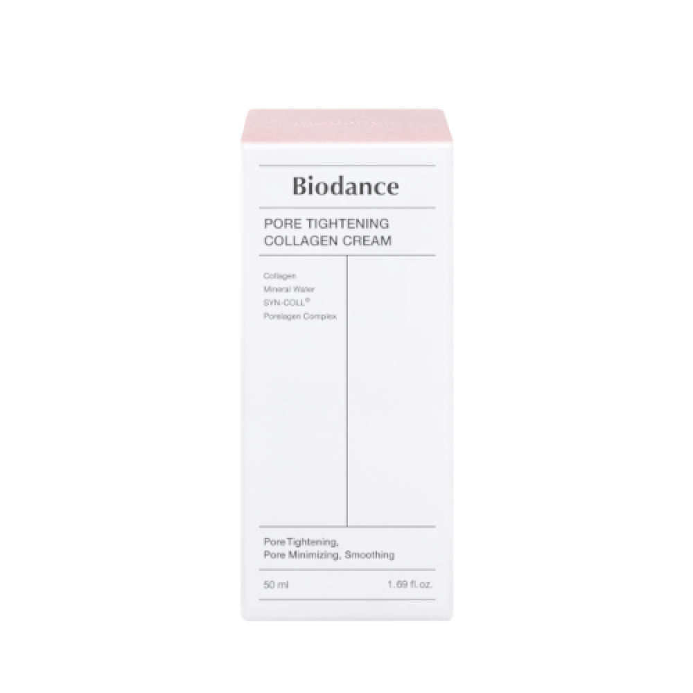 Biodance - Pore Tightening Collagen Cream - 50ml