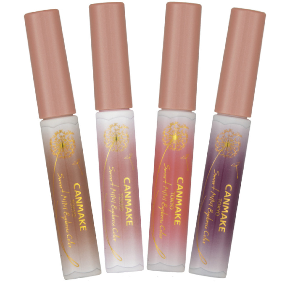CANMAKE - Smart Mini Eyebrow Color - 4.9g