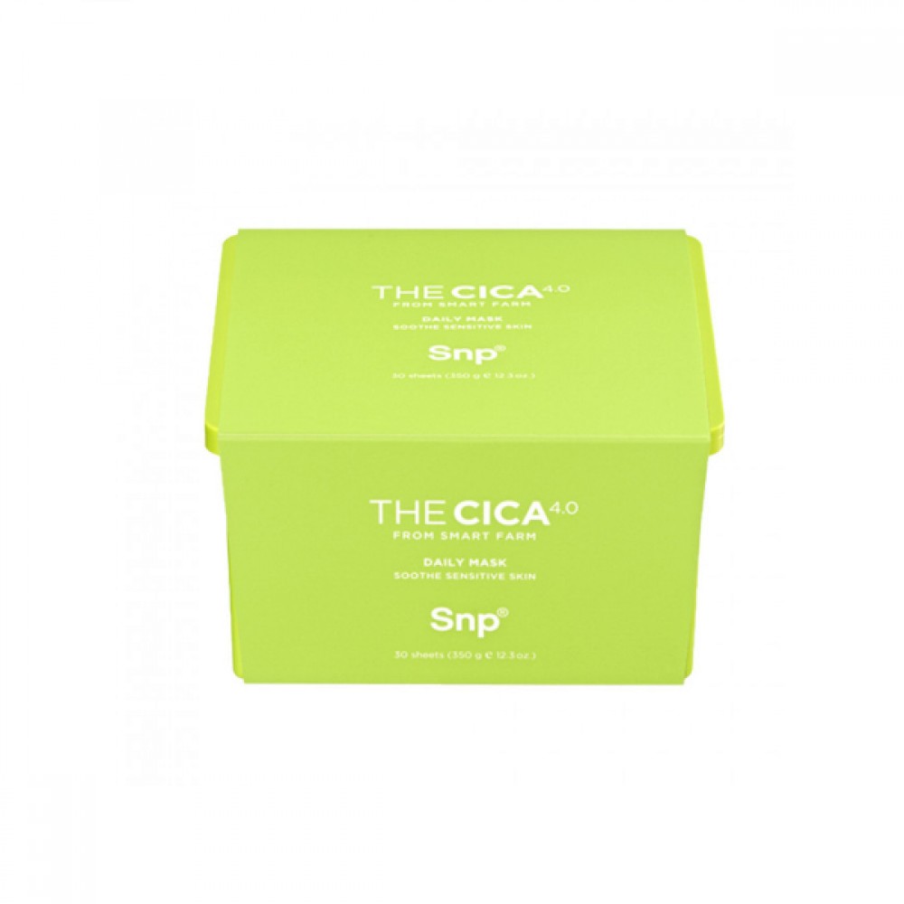 SNP - The Cica 4.0 Daily Mask - 30pcs/350g