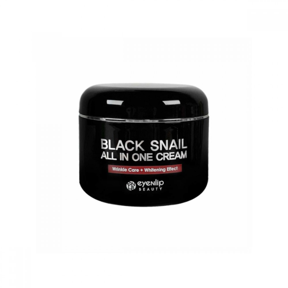 EYENLIP - Black Snail All In One Cream - 100ml
