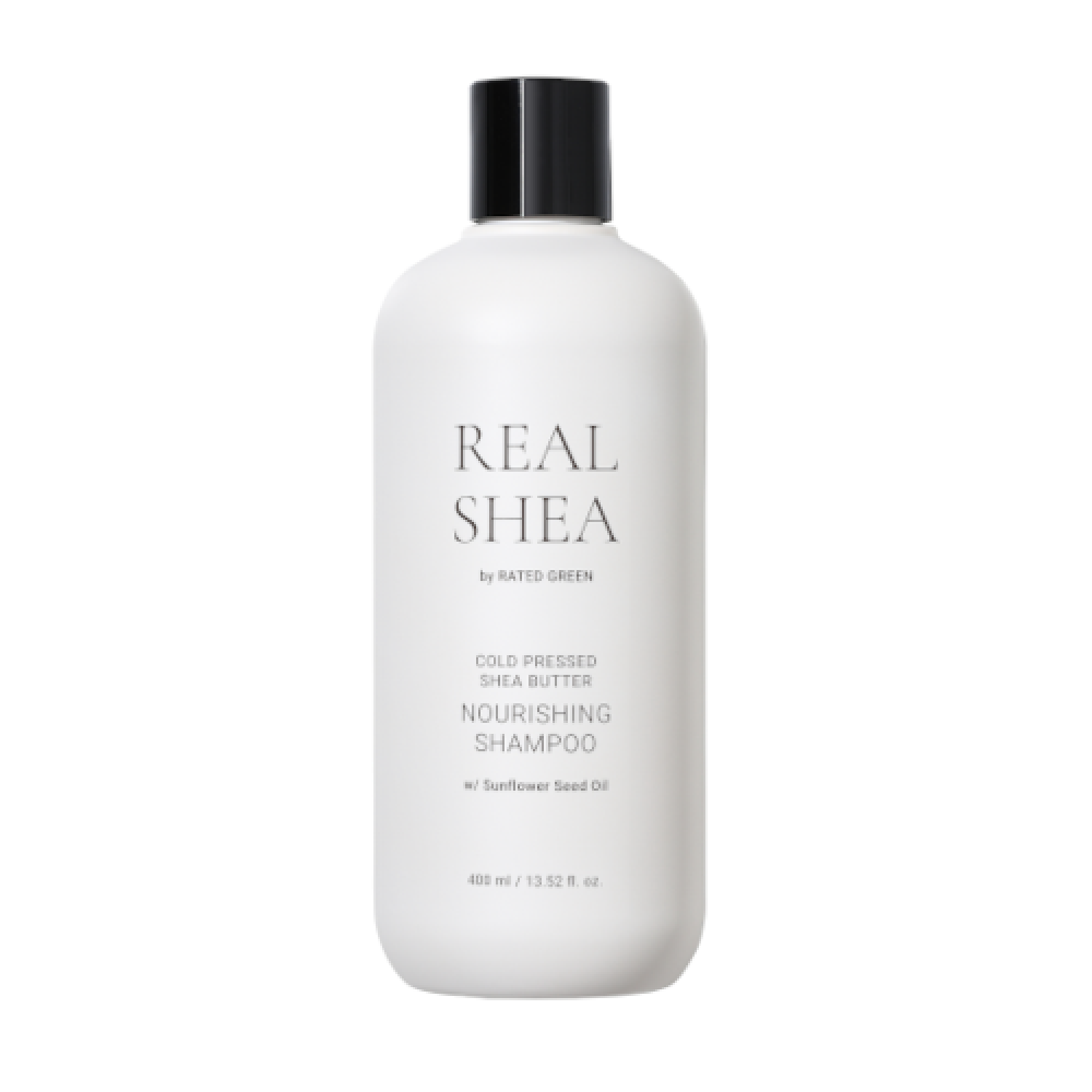 Rated Green - Real Shea Nourishing Shampoo - 400ml