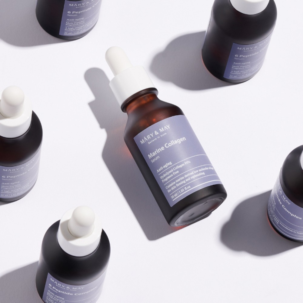 Mary&May - Marine Collagen Serum - 30ml