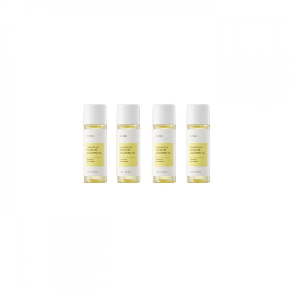 iUNIK - Calendula Complete Cleansing Oil - 25ml (4ea) Set