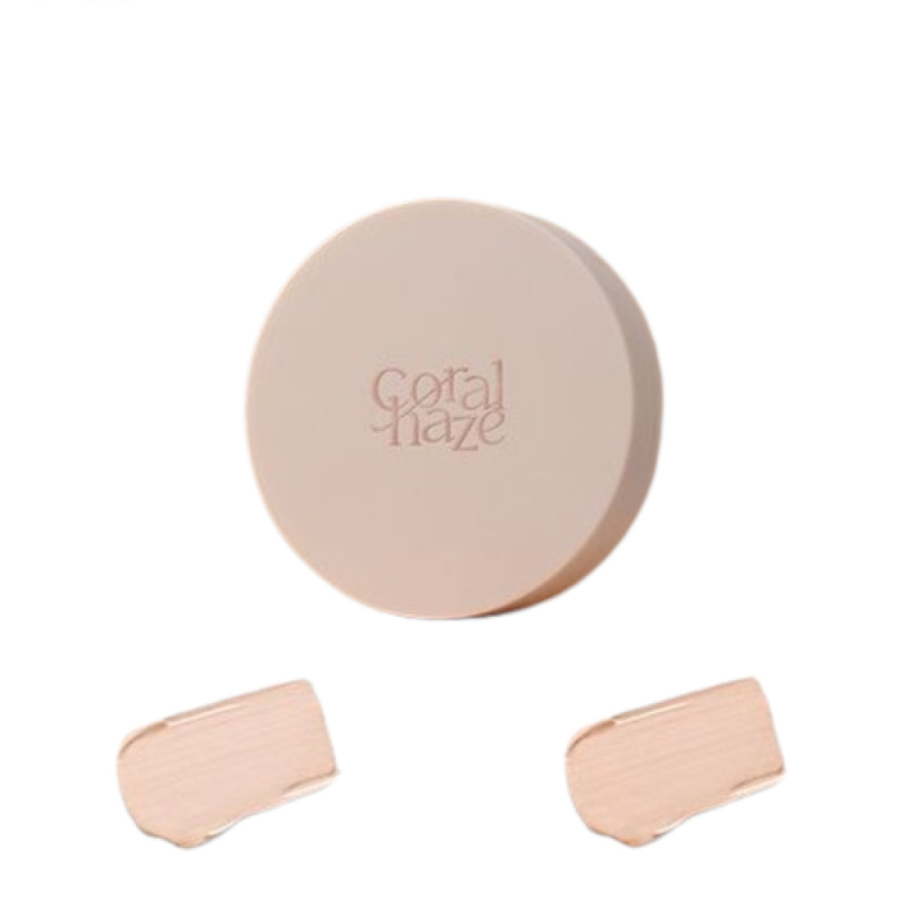 Coralhaze - Fixing Blur Cushion - 13g