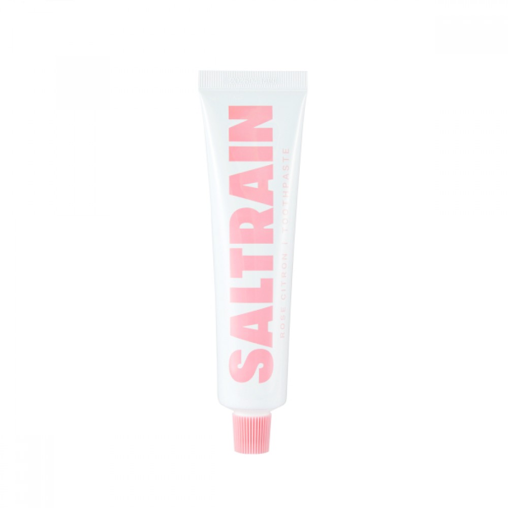 SALTRAIN - Rose Citron Toothpaste - 100g