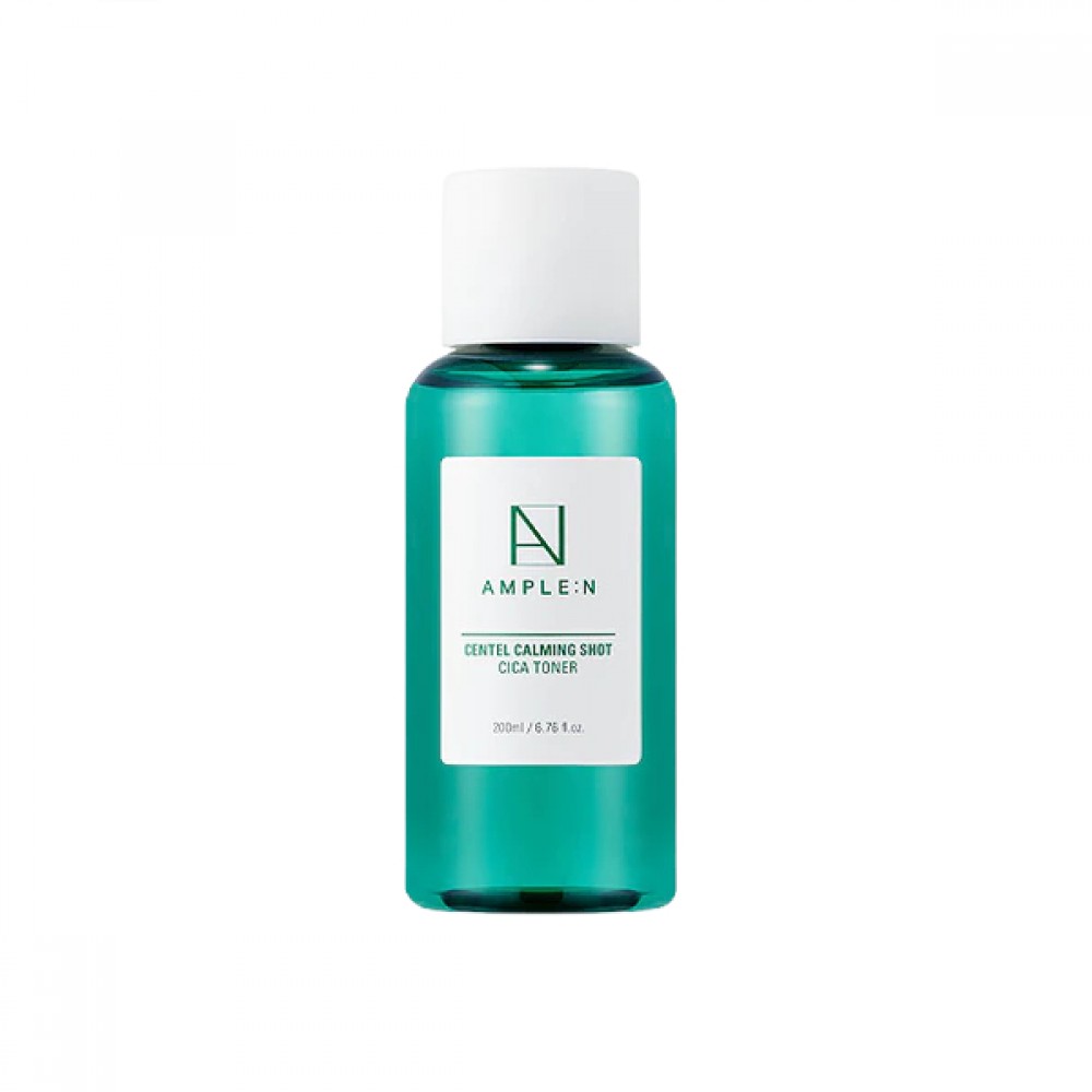 AMPLE:N - Centel Calming Shot Cica Toner - 200ml