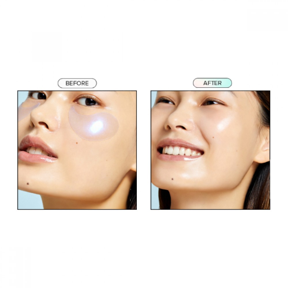 I DEW CARE - Starlit Kitten Brightening Hydrogel Eye Patch - 3.2g*5ea