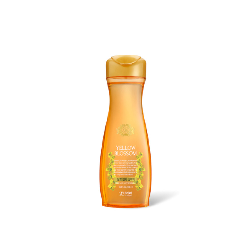 Daeng gi Meo Ri - Yellow Blossom Hair Loss Care Shampoo - 400ml