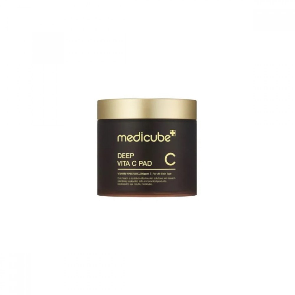 medicube - Deep Vita C Pad - 150g/70pads