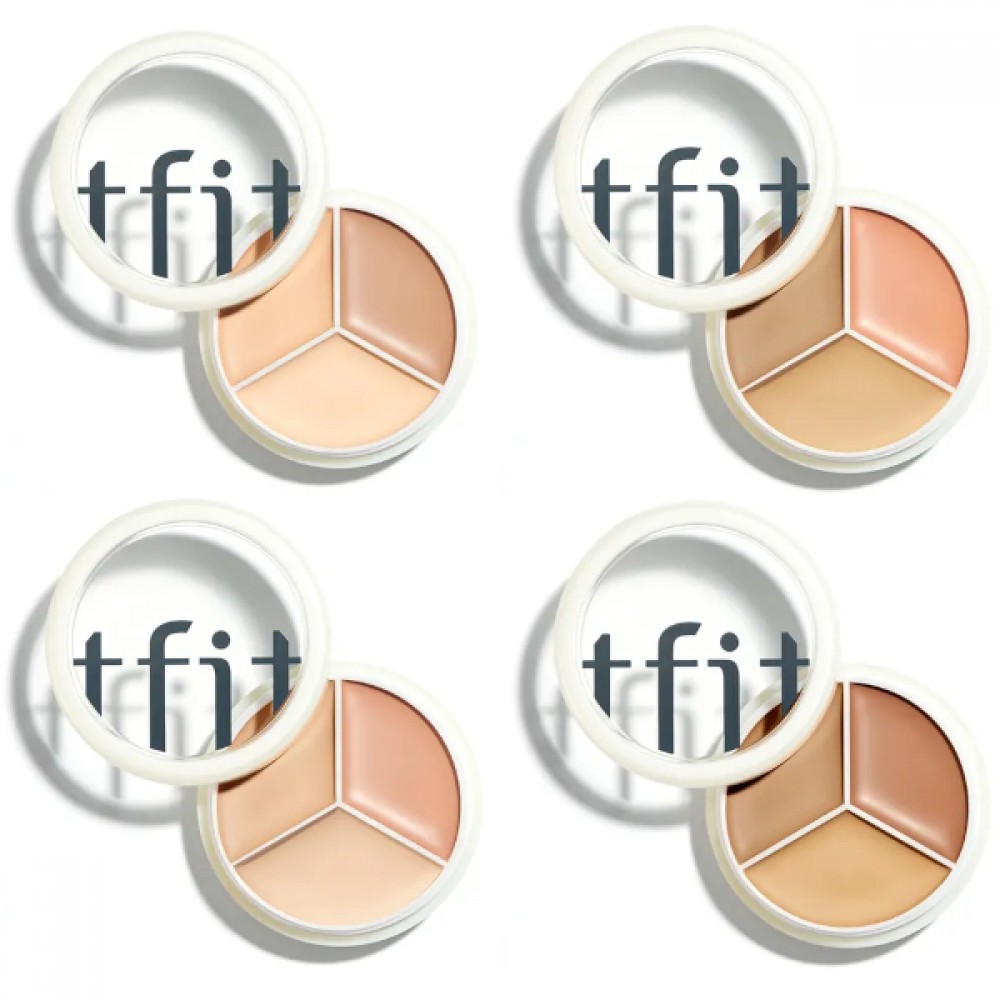 Tfit - Cover Up Pro Concealer - 15g