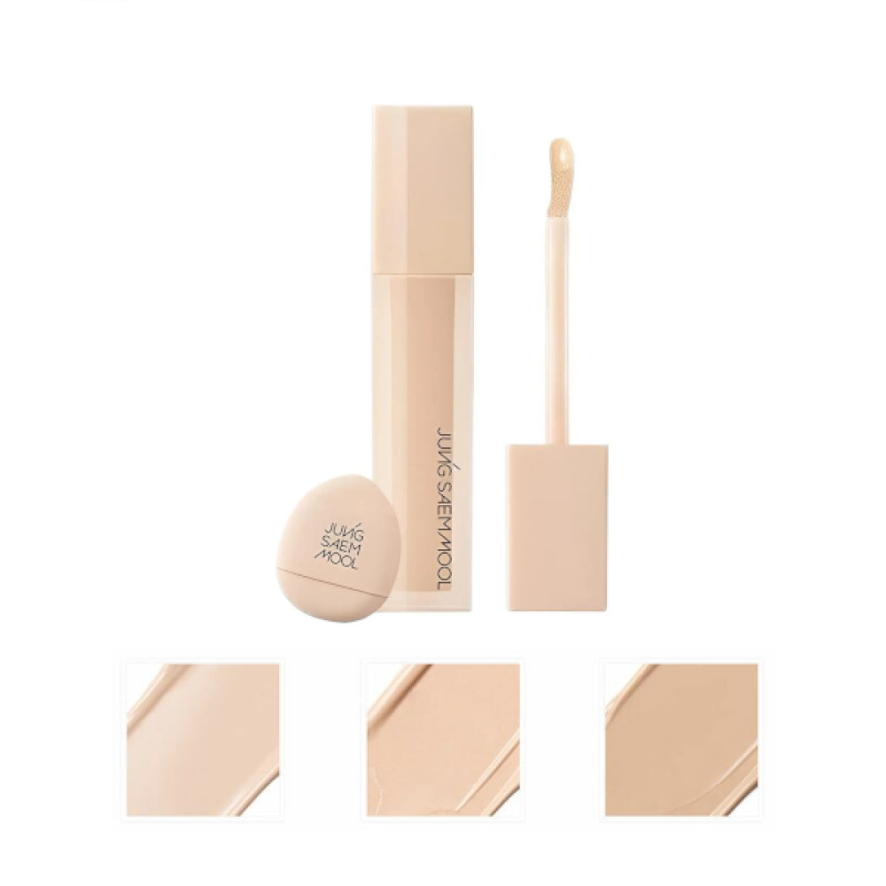 Jung Saem Mool - Skin Nuder Concealer SPF34 PA++ - 6g