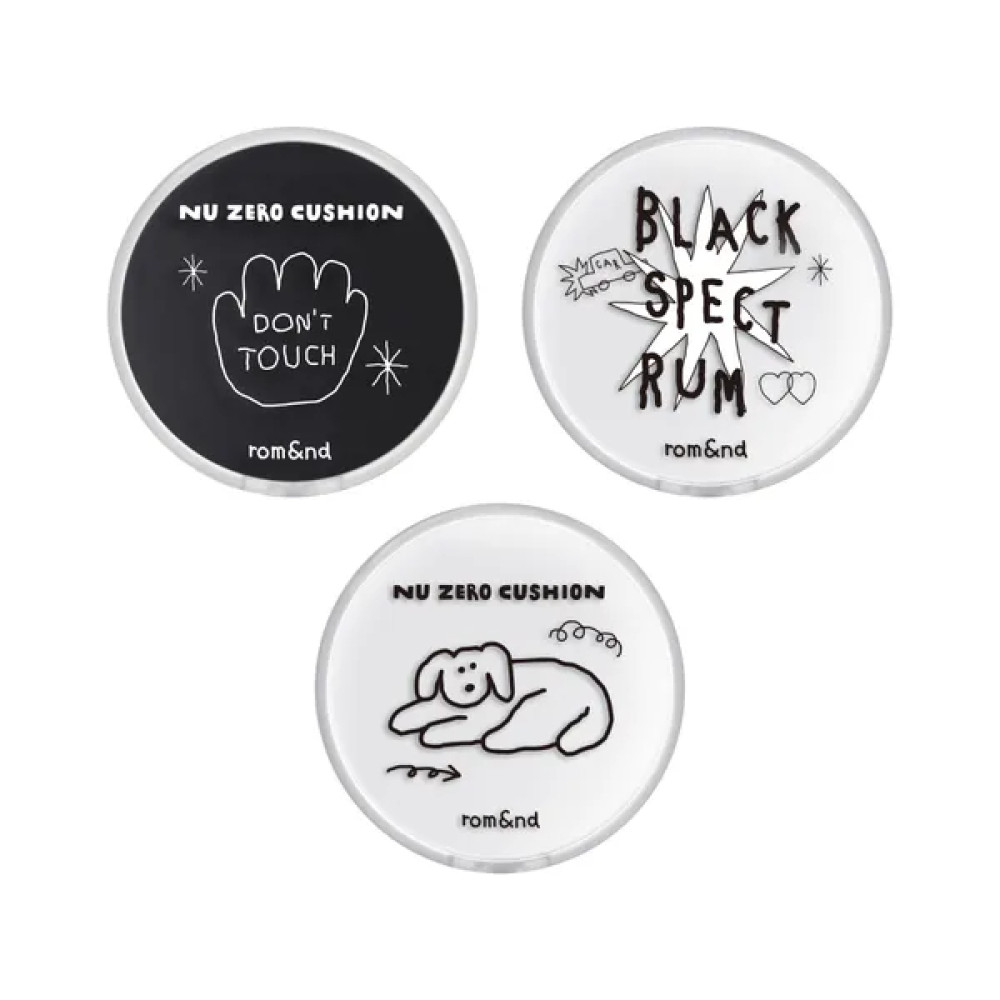 Romand - Inapsquare Nu Zero Cushion - 15g