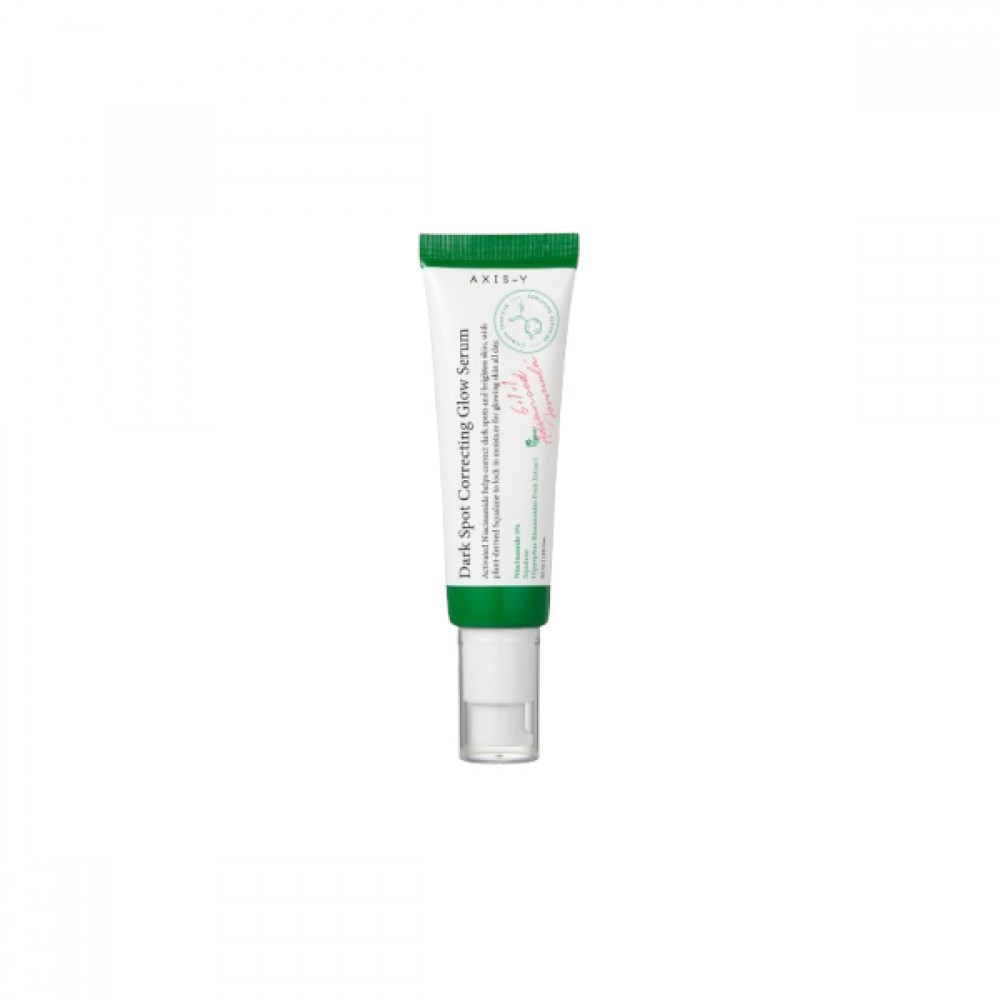 AXIS-Y - Dark Spot Correcting Glow Serum - 50ml