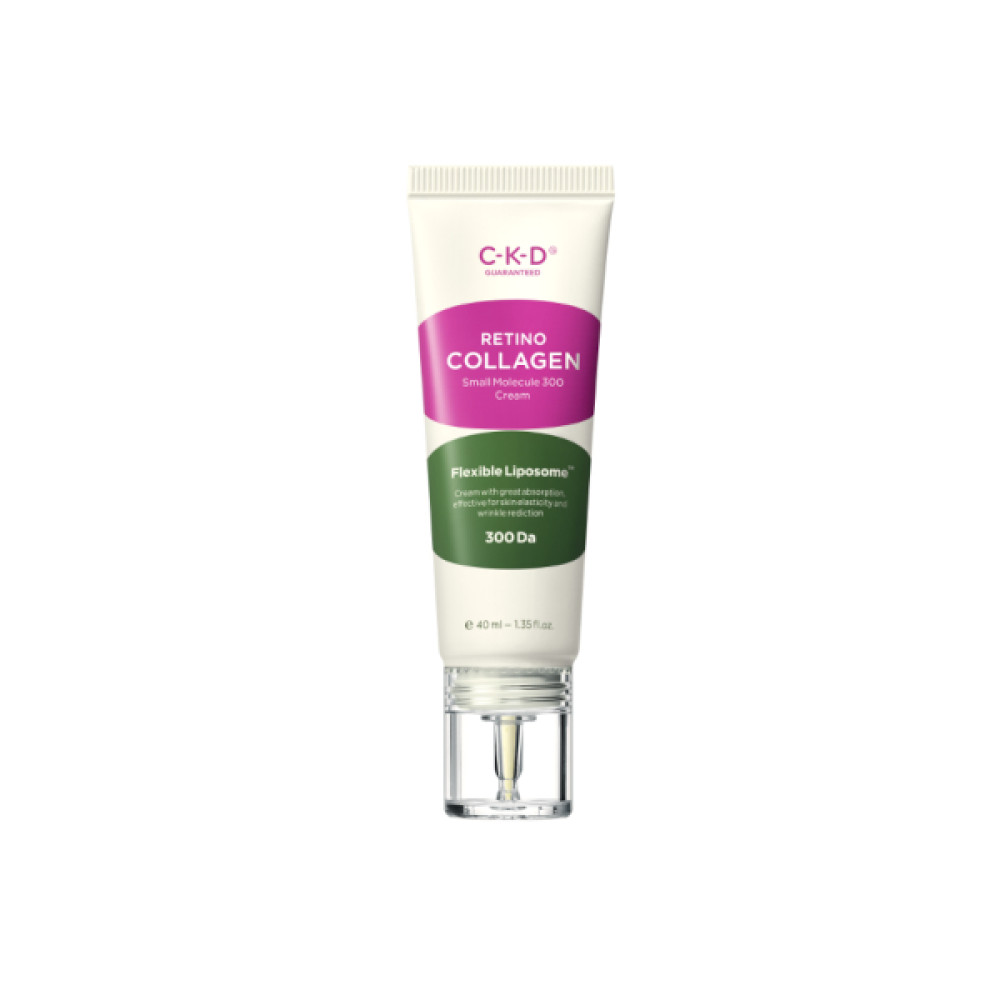 CKD - Retino Collagen Small Molecule 300 Cream - 40ml