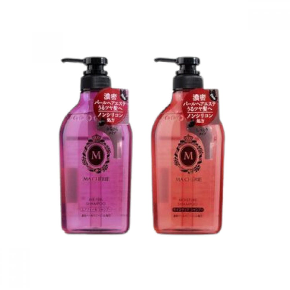 Shiseido - Ma Cherie Shampoo EX - 450ml