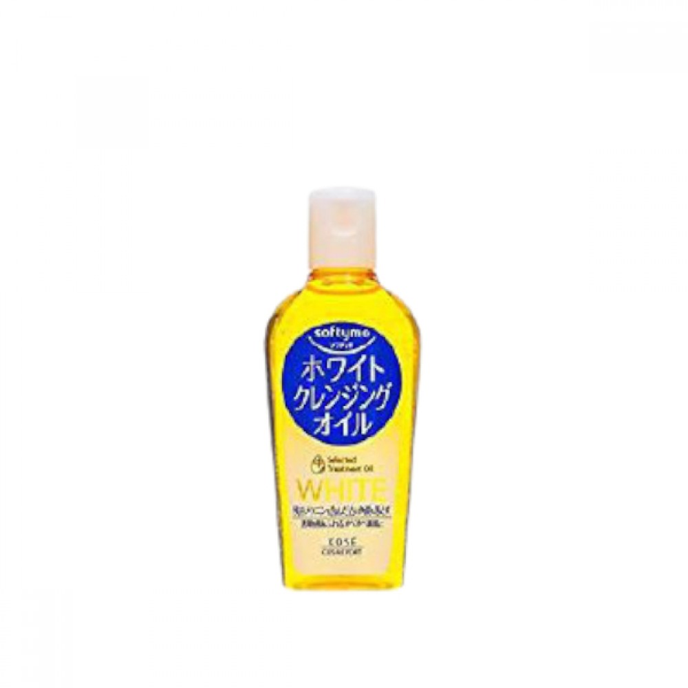 Kose - Softymo White Cleansing Oil - 60ml