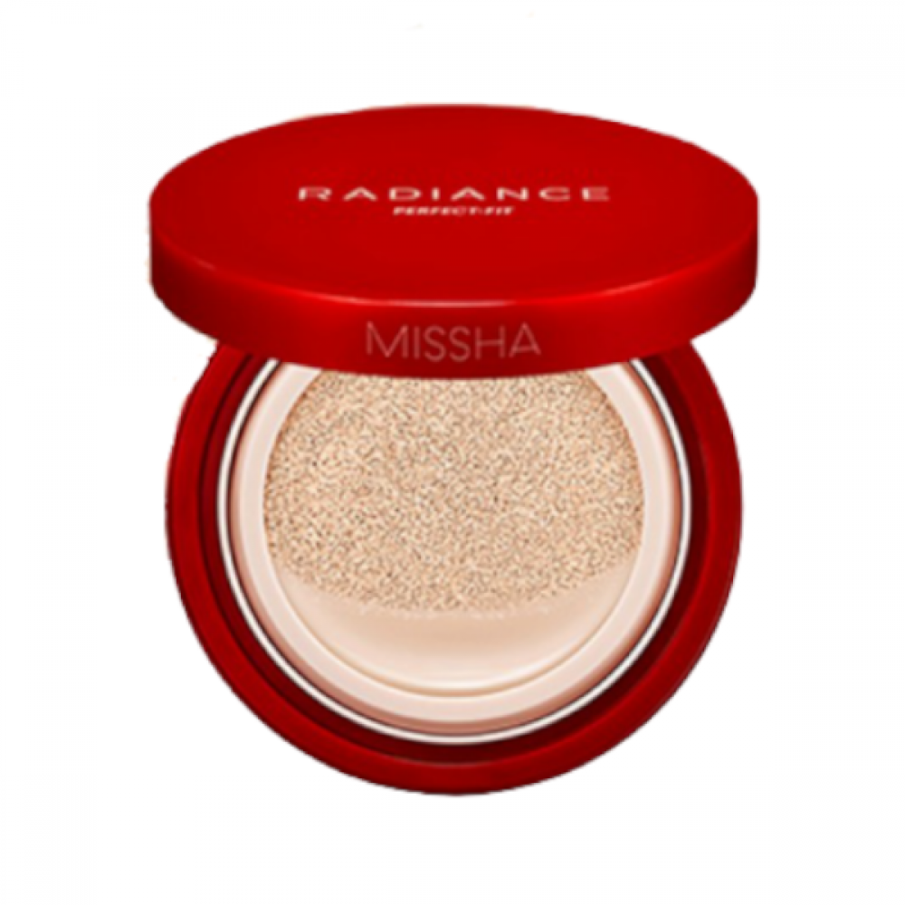 MISSHA - Radiance Perfect Fit Cushion SPF50 PA+++ - 15g