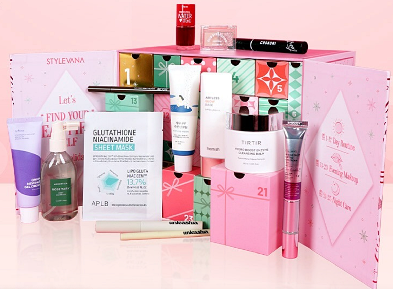 Stylevana Advent Calendar 2024